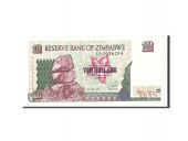 Zimbabwe, 10 Dollars, 1997, KM:6a, Undated, NEUF