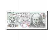 Mexico, 10 Pesos, 1971, KM:63d, 1971-02-03, UNC(65-70)