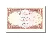 Pakistan, 1 Rupee, 1964, KM:9a, Undated, SUP+