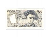 France, 50 Francs, 1987, Undated, KM:152c, TB+, Fayette:67.13