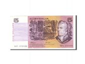 Australie, 5 Dollars, 1991, KM:44g, Undated, TTB