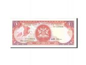 Trinidad and Tobago, 1 Dollar, 2002, KM:41a, TTB