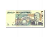 Mexique, 10,000 Pesos, 1985, KM:89a, 1985-07-19, SUP