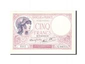 France, 5 Francs, 1939, KM:83, 1939-10-05, UNC(63)