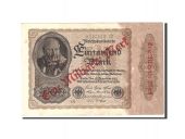 Germany, 1 Milliarde Mark on 1000 Mark, 1922, KM:113a, 1922-12-15, AU(50-53)