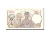 French West Africa, 100 Francs, 1952, 1952-07-31, KM:40, TTB