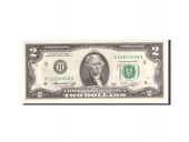 tats-Unis, Two Dollars, 1976, KM:1634, Undated, NEUF