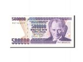 Turkey, 500,000 Lira, 1970, Undated, KM:212, EF(40-45)