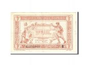 France, 1 Franc, 1917, Undated, KM:M2, TTB