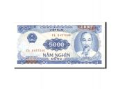 Viet Nam, 5000 Dng, 1991, Undated, KM:108a, SUP