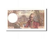 France, 10 Francs, 1972, 1972-06-01, KM:147d, NEUF, Fayette:62.57