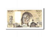 France, 500 Francs, 1987, 1987-01-22, KM:156f, TTB, Fayette:71.36