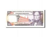Venezuela, 50 Bolivares, 1998, 1998-02-05, KM:65f, NEUF