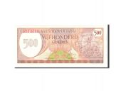 Suriname, 500 Gulden, 1982, Undated, KM:129, NEUF