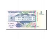 Suriname, 5 Gulden, 1995, 1995-06-01, KM:136b, NEUF