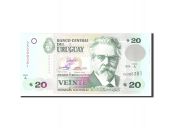 Uruguay, 20 Pesos Uruguayos, 1994, KM:74a, Undated, NEUF