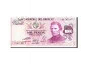 Banknote, Uruguay, 1000 Pesos, 1974, Undated, KM:52, UNC(65-70)