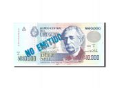 Uruguay, 10,000 Nuevos Pesos, 1989, KM:68b, Undated, NEUF