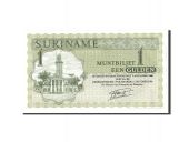 Suriname, 1 Gulden, 1986, 1986-10-01, KM:116i, NEUF