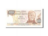 Argentine, 1000 Pesos, 1976, KM:304b, Undated, NEUF
