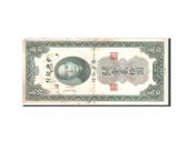 Billet, Chine, 20 Customs Gold Units, 1930, Undated, KM:328, TTB