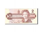 Canada, 2 Dollars, 1986, KM:94a, Undated, TTB