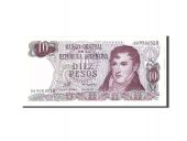 Argentine, 10 Pesos, 1976, KM:295, Undated, NEUF