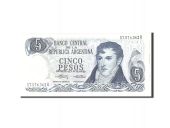 Argentina, 5 Pesos, 1974, KM:294, Undated, UNC(65-70)