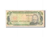 Dominican Republic, 10 Pesos Oro, 1990, Undated, KM:132, VF(20-25)