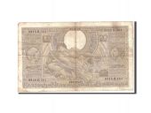 Belgium, 100 Francs-20 Belgas, 1933, KM:107, 1933-06-22, VG(8-10)