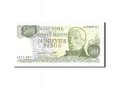Argentina, 500 Pesos, 1977, Undated, KM:303a, UNC(63)