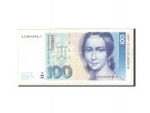 GERMANY - FEDERAL REPUBLIC, 100 Deutsche Mark, 1991, KM:41b, 1991-08-01, VF(3...