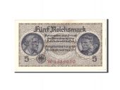 Allemagne, 5 Reichsmark, 1940, KM:R138a, Undated, SUP+