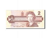 Canada, 2 Dollars, 1986, KM:94c, Undated, TTB