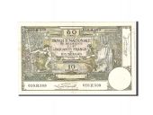 Belgique, 50 Francs-10 Belgas, 1927, KM:99, 1927-03-02, TTB