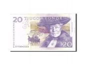 Sweden, 20 Kronor, 2003, Undated, KM:63b, EF(40-45)