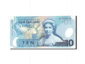 New Zealand, 10 Dollars, 1999, KM:186b, Undated, UNC(65-70)