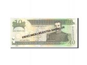 Dominican Republic, 10 Pesos Oro, 2003, KM:168s3, Undated, NEUF