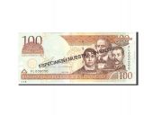Dominican Republic, 100 Pesos Oro, 2003, KM:171s3, Undated, NEUF