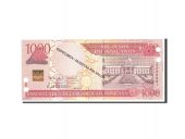 Dominican Republic, 1000 Pesos Dominicanos, 2011, KM:186s, Undated, NEUF