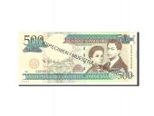Dominican Republic, 500 Pesos Oro, 2009, KM:179s2, Undated, NEUF