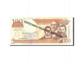 Dominican Republic, 100 Pesos Dominicanos, 2011, KM:184s, Undated, NEUF