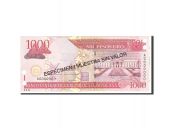 Dominican Republic, 1000 Pesos Oro, 2003, KM:173s2, Undated, NEUF