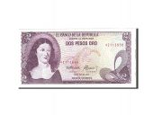Colombie, 2 Pesos Oro, 1977, 1977-07-20, KM:413b, NEUF