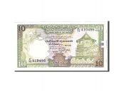 Sri Lanka, 10 Rupees, 1989, 1989-02-21, KM:96c, NEUF