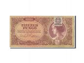Hongrie, 10,000 Peng, 1945, 1945-07-15, KM:119a, SUP