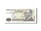 Turkey, 10 Lira, 1970, Undated, KM:193a, UNC(65-70)