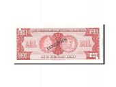 Dominican Republic, 1000 Pesos Oro, 2002, Undated, KM:173s1, NEUF