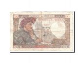 Banknote, France, 50 Francs, 1940, 1940-09-26, VF(20-25), Fayette:19.3, KM:93