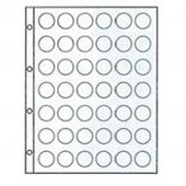 Recharges, pour 42 muselets, Paquet de 2, Safe:7867